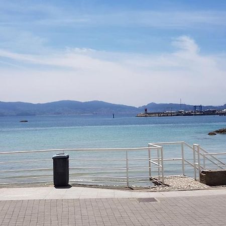 דירות סנשנשו Piso Exterior A Escasos Metros De La Playa Panadeira Con Plaza De Garaje מראה חיצוני תמונה